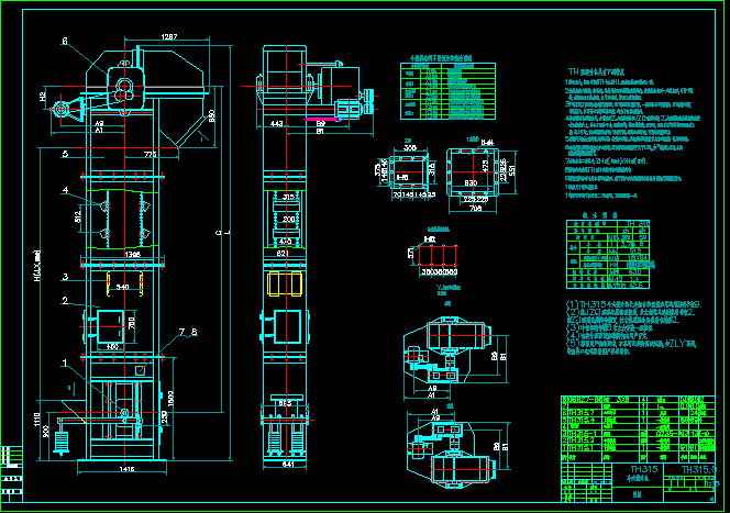 TH315��ʽ�����C(j��)