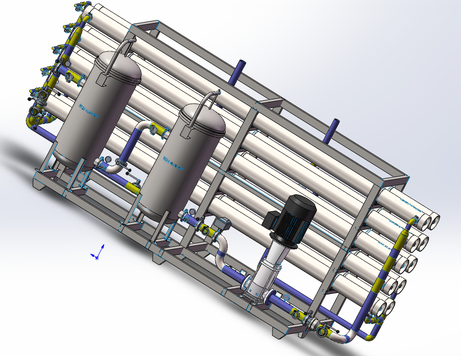 ˮ̎���O��3Dģ��