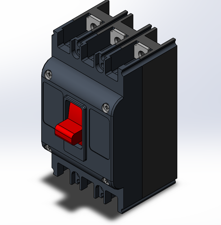 CDM3ϵ���ܚ���·�� 63A 3P