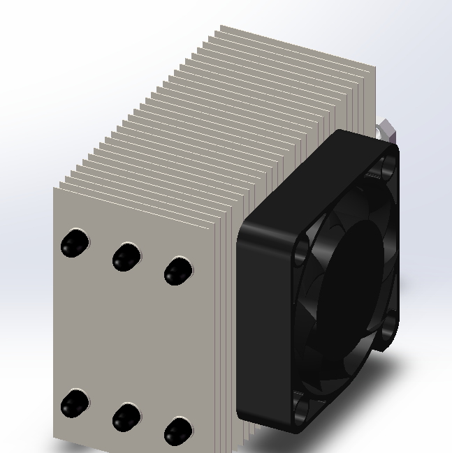 ��ʽCPUɢ�������S�׈D