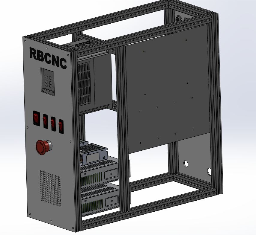 CNC�������O(sh��)Ӌ(j��)ģ�͈D