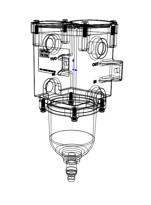 ��SEPAR��ˮ���x��