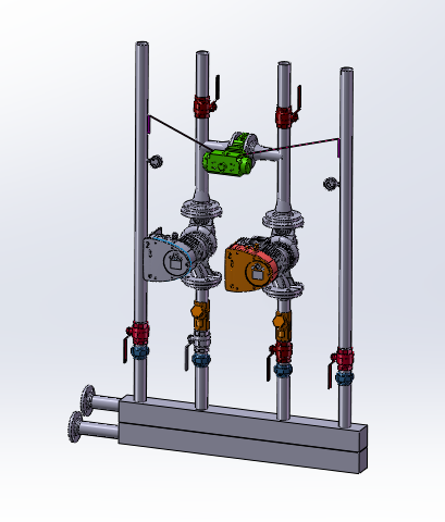 �ܵ���ƽ��������OӋģ��