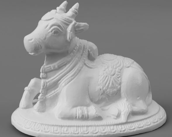 Nandi�Pţģ��3D��ӡ�D�� STL��ʽ