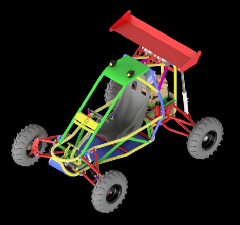 250cc����܇ԽҰ܇�Y(ji��)��(g��u)3D�D�� STP��ʽ