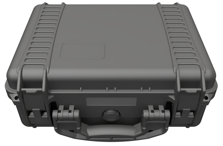 405��334��166MM���U��3D��(sh��)ģ�D�� STEP��ʽ