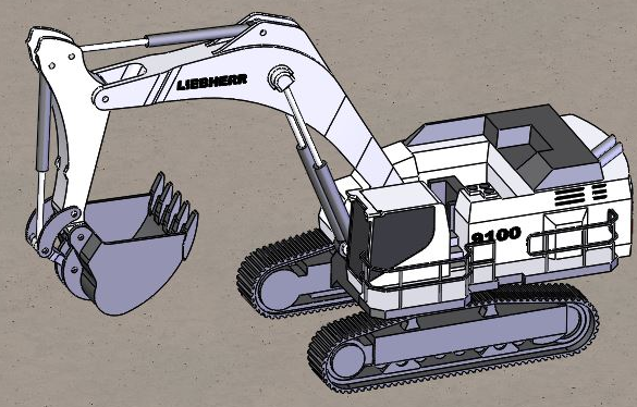 r9100�ھ�C ���̙Cеģ��3D�D�� STEP��ʽ