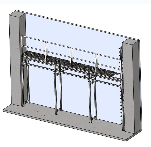 䓽Y��֧��ƽ�_3D�D�� STEP��ʽ