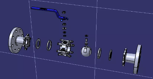 ���y��ը�Dģ��3D�D�� IGS��ʽ