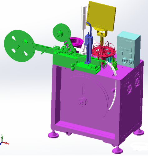 ȫ�Ԅ�(d��ng)�����C(j��)�z�y�C(j��)3D��(sh��)ģ�D�� Solidworks�O(sh��)Ӌ(j��)