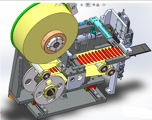 PCB�N��(bi��o)����(bi��o)�C(j��)3D��(sh��)ģ�D�� Solidworks�O(sh��)Ӌ(j��)