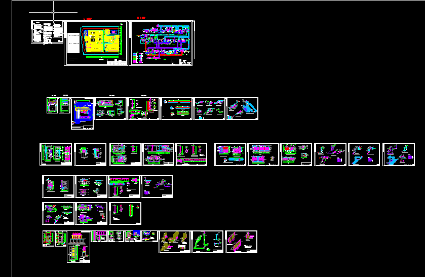 [�㽭]300�������㾫�Uˮ̎������ˮ��ˇȫ���O(sh��)Ӌ(j��)�D����UASB��ˇPACT��