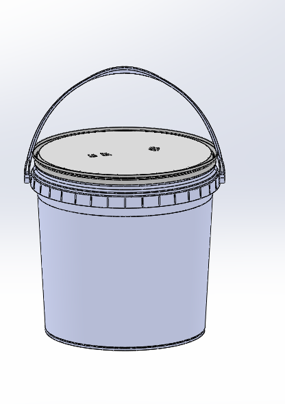 25L�ݷe��ˮͰ�OӋģ��