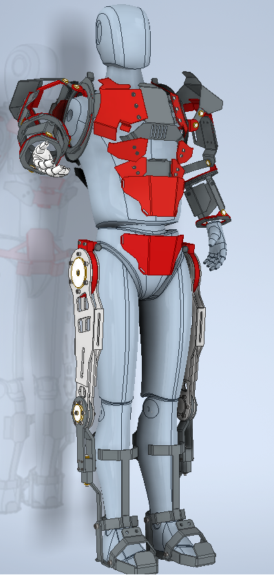 javelin�FƤ������z��ģ��3D�D�� STP��ʽ