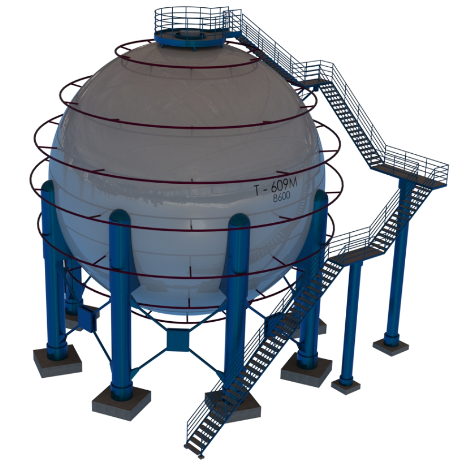 Tanque���΃���3D��ģ�D�� Solidworks�OӋ