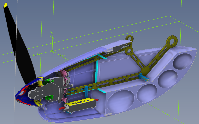 Anһ28 Bryza�������Y(ji��)��(g��u)3D�D�� STP��ʽ