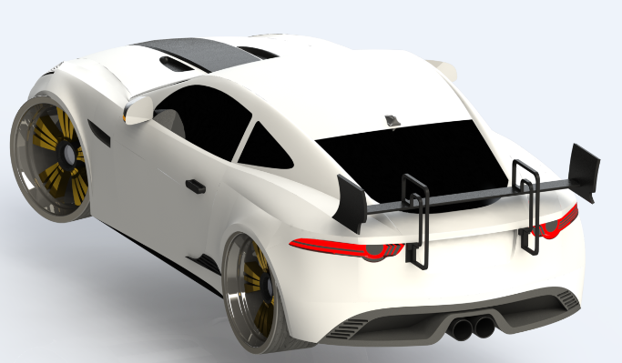 jaguar f type��܇��܇ģ��3D�D�� Solidworks�OӋ