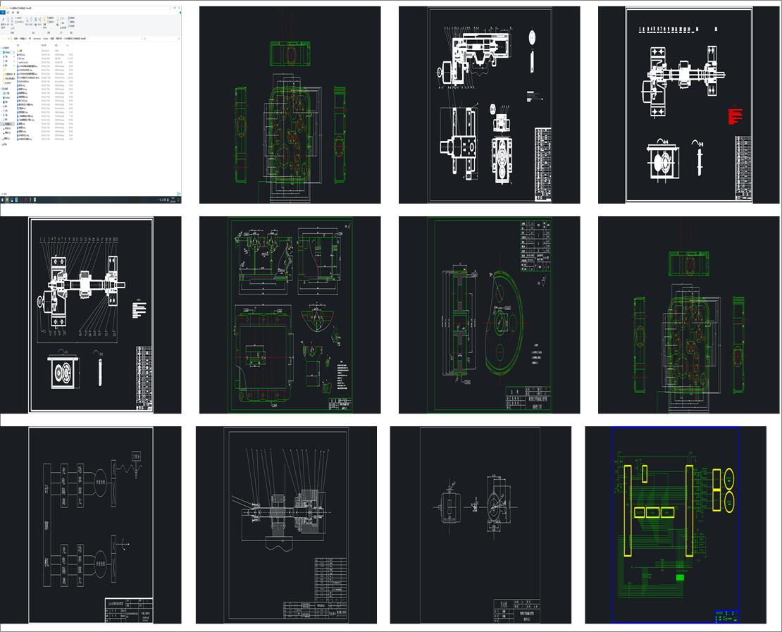 C6140��ͨ܇�������_���ظ��죨��cad�D��