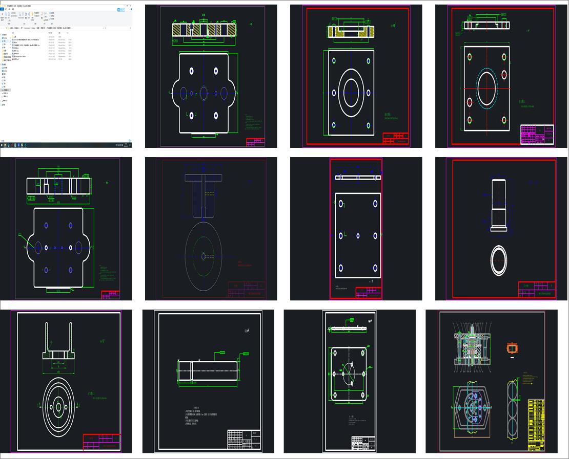 �՚�V����������������_�׏�(f��)��ģ�O(sh��)Ӌ(j��)����cad�D+�īI(xi��n)���g��