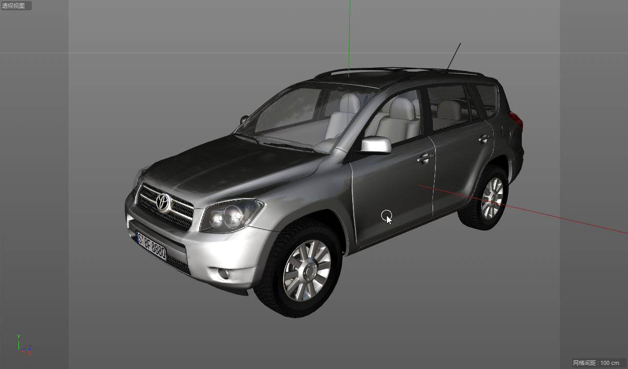 C4D�S��RAV4
