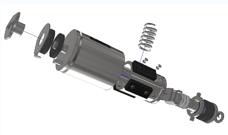 Friction damperĦ��������3D��ģ�D�� STP��ʽ