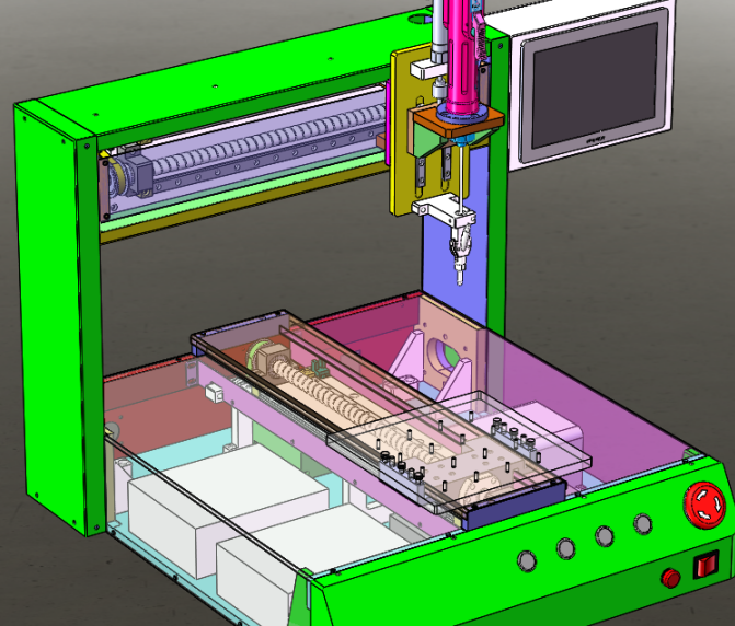 ����XYZ�_ʽ���S�ݽz�C������ʽ�i�ݽz�C3D��ģ�D�� Solidworks�OӋ