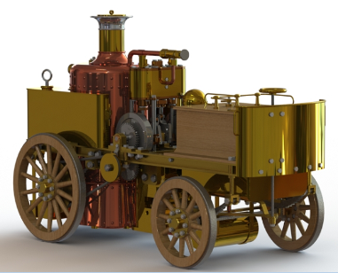 ca1908�����������܇3D��(sh��)ģ�D�� STEP��ʽ