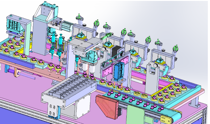 ȫ�Ԅ������c�z�M�b�C(j��)3D��(sh��)ģ�D�� Solidworks�O(sh��)Ӌ