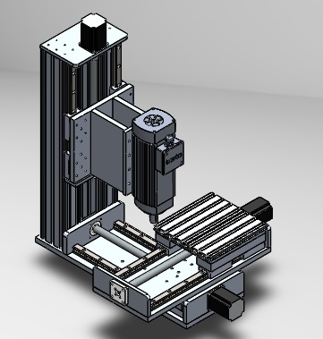 200x200x15С�͔��ؙC��3D��ģ�D�� Solidworks�OӋ