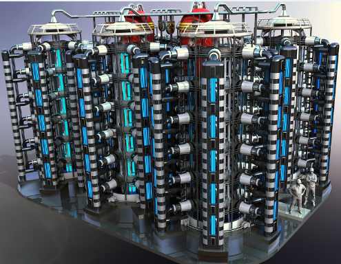 Warp Engine��������ģ��3D�D�� STEP��ʽ