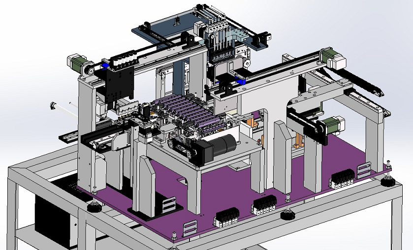�Ԅ�(d��ng)�c(di��n)�z�C(j��)3D��(sh��)ģ�D�� Solidworks�O(sh��)Ӌ(j��)