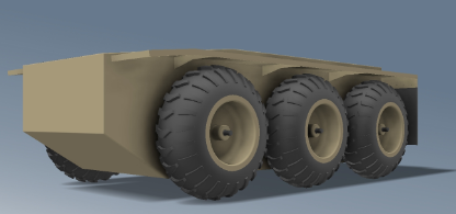 Robotic Operated Vehicle݆C(j)܇3DD STP IGSʽ