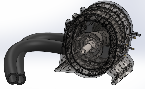 ��RXһ7�p�D(zhu��n)�Ӱl(f��)��(d��ng)�C(j��)ģ��3D�D�� Solidworks�O(sh��)Ӌ(j��)