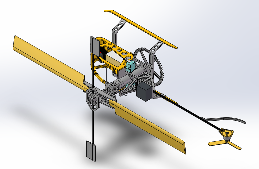 3DP RCֱ���C�OӋģ��