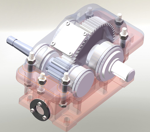 һ���X݆�p����solidworks�O(sh��)Ӌ