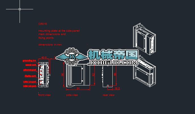 ������ C6015 ���������S�D��