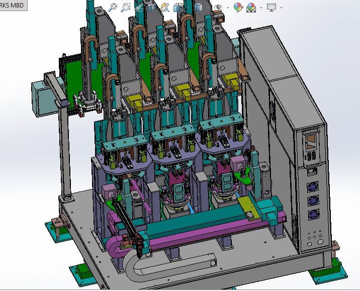 ��̖�늳�ȫ�ԄӺ��әCsolidworks�O(sh��)Ӌ