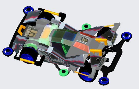 Four wheel drive��݆��С܇3D��ģ�D�� STP��ʽ