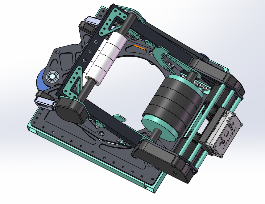 FRC 2020���ֺ�����ģ��