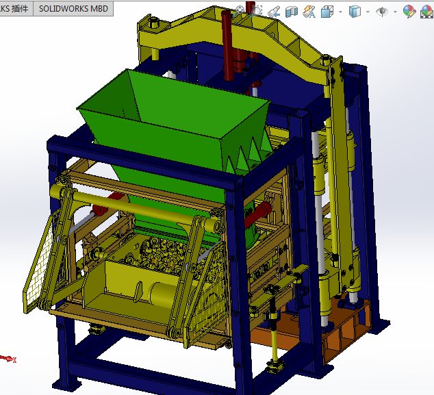ȫ�Ԅ��ƴu�C(j��)�O(sh��)��solidworks�O(sh��)Ӌ