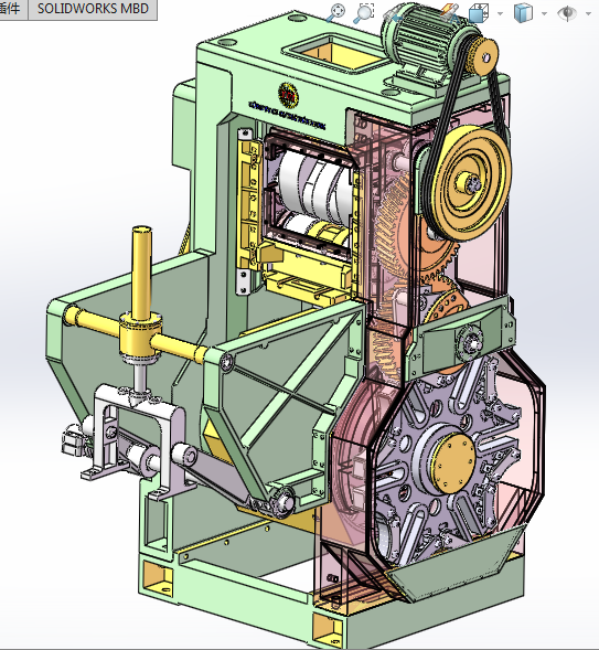 �Ԅ�(d��ng)���ɴu�����C(j��)solidworks�O(sh��)Ӌ(j��)
