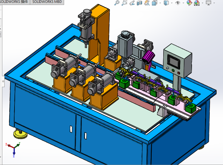 ��ϙC(j��)solidworks�O(sh��)Ӌ(j��)