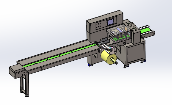 Paketleme���ְ��b�C(j��)3D��(sh��)ģ�D�� STEP��ʽ