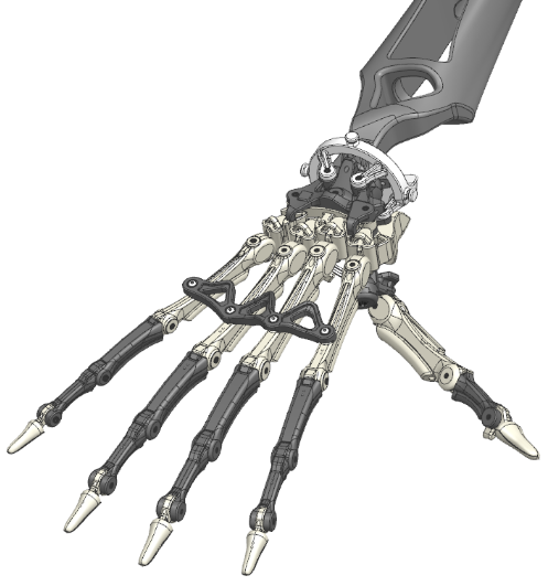 CYBORG Arm���ֱ����ƽY��3D�D�� x_t��ʽ