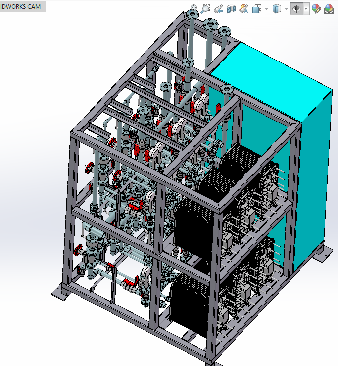 ��ˮ̎���O��-CEDI����ˮϵ�y���Sȫ�׈D