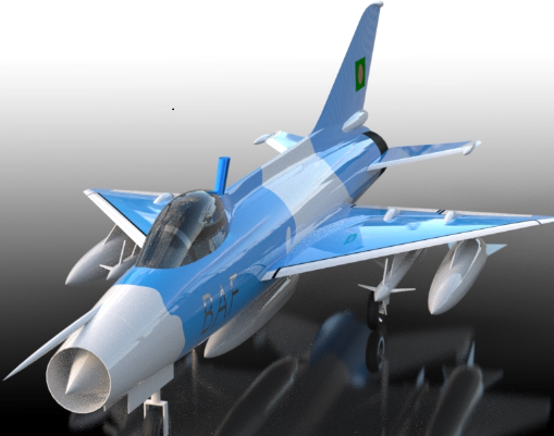 Bangladesh Jet F7�𶷙Cģ��3D�D�� Solidworks�OӋ