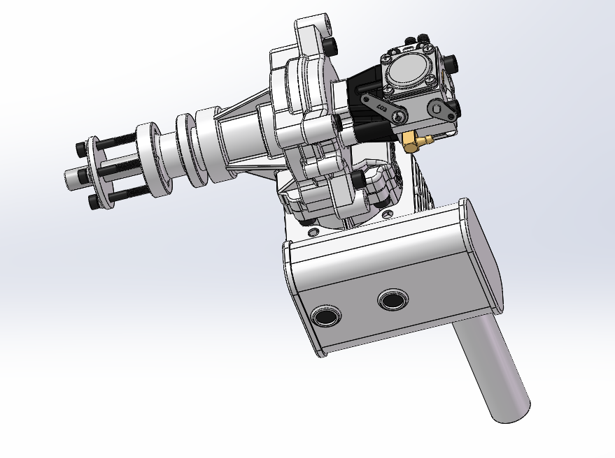 DLE 30cc RCȼ��l�әC