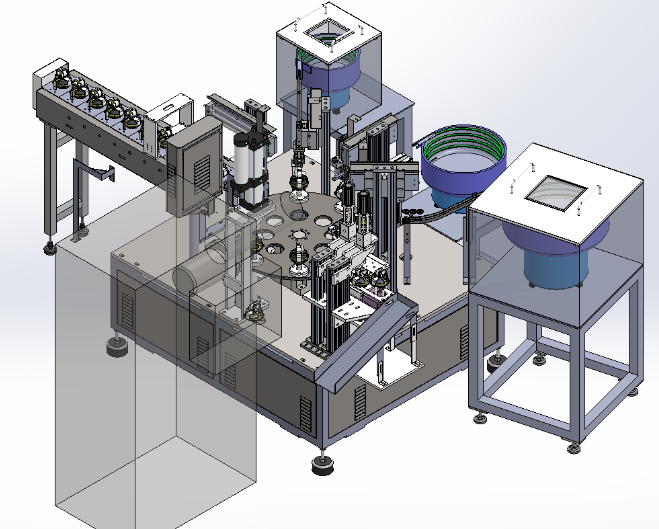 �R�_(d��)����Ƭ�ݽz��ĸ�ԄӽM�b�C(j��)3D��(sh��)ģ�D�� Solidworks�O(sh��)Ӌ(j��)