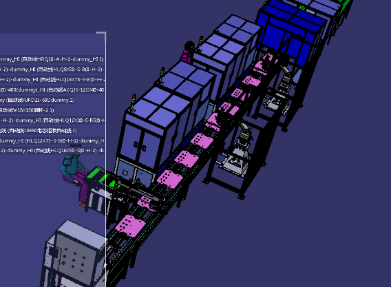 �Ԅ�(d��ng)��18650�о�M�b�Ԅ�(d��ng)��3D��(sh��)ģ�D�� STEP��ʽ