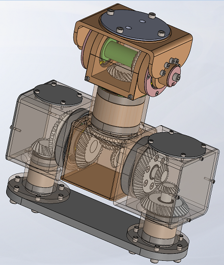 3���ɶșC(j��)���˶�λ�C(j��)��(g��u)(3)3D��(sh��)ģ�D�� STEP IGS��ʽ